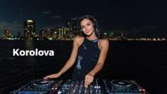 Korolova – Live @ Radio Intense Miami, USA, 4K [Progressive