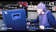 Kerri Chandler: Times Square DJ set – The Residency [Week