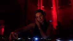 Techno: Fernanda Martins @ CUBE Sacre Coeur – Prague, Czech