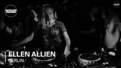 PLAYdifferently: Ellen Allien Boiler Room Berlin DJ Set