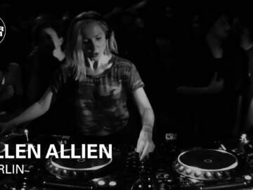 PLAYdifferently: Ellen Allien Boiler Room Berlin DJ Set