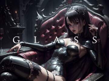 Dark Techno / EBM / Industrial Bass Mix ‘GLASS’ [Copyright