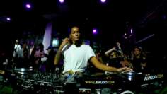 Chelina Manuhutu @ Chaman Club Almeria 8-12-2018