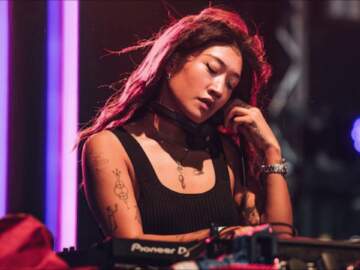 Peggy Gou – Odyssey, Opening Party (Ushuaia Beach Club, Ibiza,