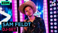 Sam Feldt (DJ-set) | SLAM!