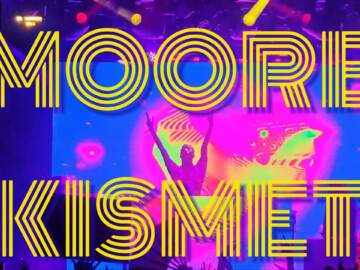 Moore Kismet Live [4k] Full Set 2023 Hulaween