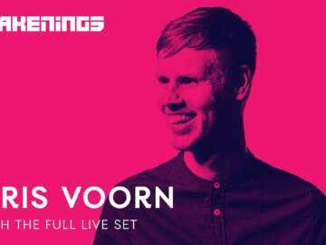 Awakenings 31.12 | Joris Voorn