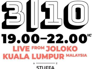 United We Stream Asia x Joloko Kuala Lumpur Malaysia