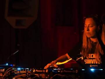 PAULA CAZENAVE | ELECKTRA CLUB x Specka | United We