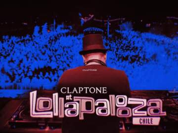 Claptone: Live at Lollapalooza Chile | Full Set