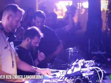 Adam Beyer B2B Enrico Sangiuliano Live From Drumcode Off Sonar