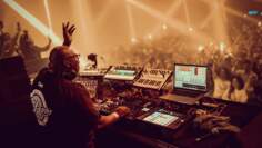 Carl Cox Hybrid Live at VW Arena Istanbul 24.09.22