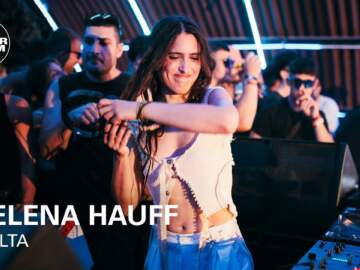 Helena Hauff | Boiler Room x Glitch Festival 2023