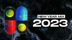 New Year Music Mix 2023 ♫ Minimal Techno • Classic