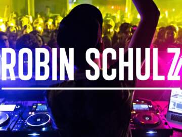 Robin Schulz – DJ Mix ‘North Amercian Tour 2015’