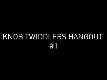 Knob Twiddlers Hangout #1 – Luke Slater, Robin Kampschoer, Sophia