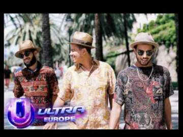 Seth Troxler b2b The Martinez Brothers – Live @ Ultra