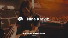 Nina Kraviz @ Galaxiid – Printworks London (BE-AT.TV)