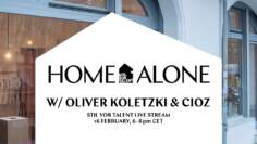 Stil vor Talent Live Stream with Oliver Koletzki & CIOZ