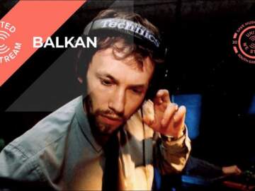 United We Stream Balkan E15 – Dojaja – Slovenia