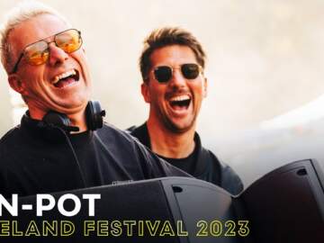 PAN-POT at LOVELAND FESTIVAL 2023 | AMSTERDAM