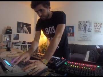 Funky & House Music Live Session | Dj Merci