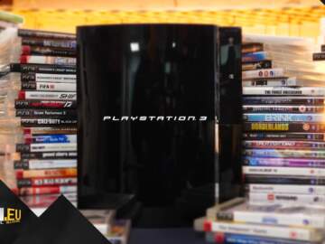 Historia PlayStation 3 — Time Warp