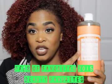 Year of Beauty | Favorites 2015 | Sherelle McFadgen