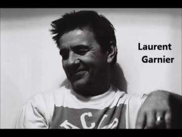 Laurent Garnier – Playground (Studio Brussel)