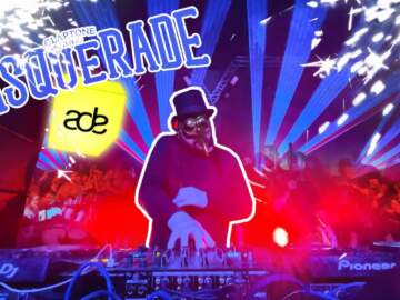 Claptone: The Masquerade @ ADE 2022 | Full Set