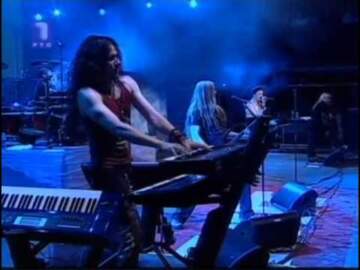 Nightwish with Anette -Live At Exit Festival.(Serbia,Vojvodina,Novi Sad,Petrovaradin)