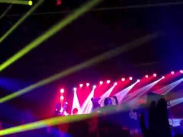 Skrillex with 12th Planet set @ Dubstep Planet III (Arena