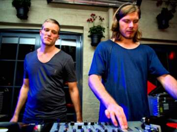 Ben Klock and Marcel Dettmann @ awakening 2010