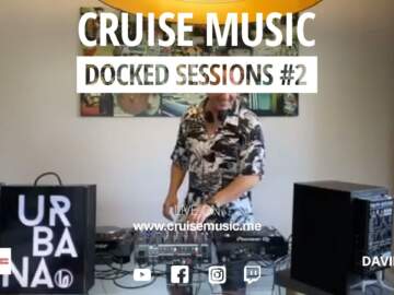 David Penn – Live From Madrid (Cruise Music Docked Sessions