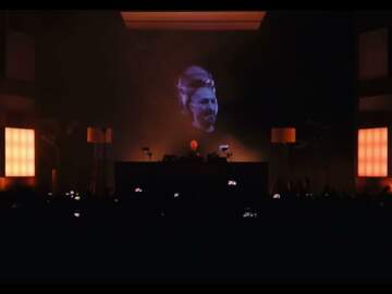 Paul Kalkbrenner Live@Berlin 09.10.2021