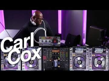 Carl Cox – DJsounds Show 2014