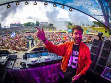 Oliver Heldens – Mainstage Tomorrowland 2017 (Full Set)