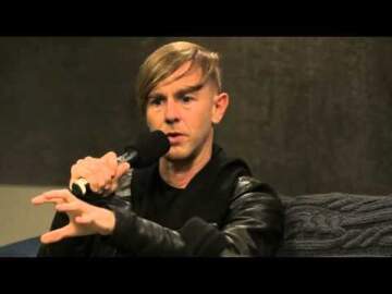 Lecture: Richie Hawtin (New York, 2013)