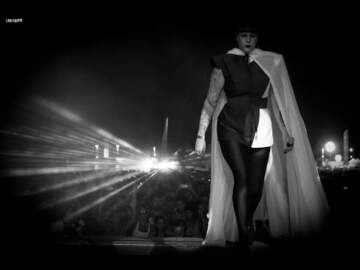 Miss Kittin DJ Set @ 5 Days Off Amsterdam –