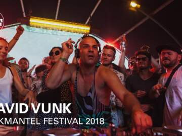 David Vunk | Boiler Room x Dekmantel Festival 2018