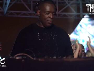 Kevin Saunderson | The Zoo Dj Set | La Fabrycam