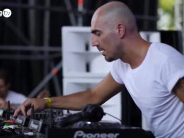 Sam Paganini at Kappa Futur Festival 2016