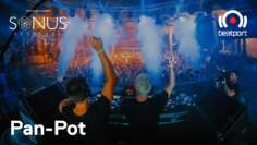 Pan-Pot | @beatport Live x Sonus Festival