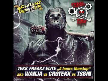 4h TEKK FREAKZ ELITE @ Fusion Club Münster WANJA /