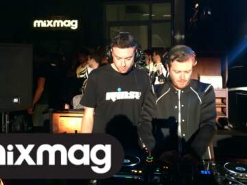 GORGON CITY, KIDNAP KID & MY NU LENG @ W