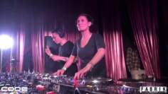 HardTechno: Lukas + Fernanda Martins 4decks @ CODE 116, Fabrik