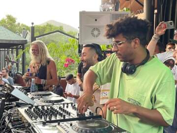 JOSEPH CAPRIATI b2b JAMIE JONES @ COVA SANTA IBIZA 2022