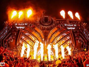 Afrojack – Live @ Ultra Music Festival Miami 2016