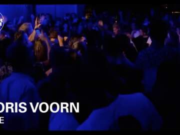 Joris Voorn Boiler Room ADE DJ Set