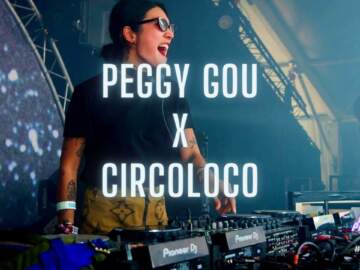 #011 PEGGY GOU @ CIRCOLOCO RADIOSHOW | DJ SET